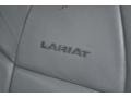 Dark Shadow Grey Metallic - F350 Super Duty Lariat SuperCab 4x4 Dually Photo No. 40