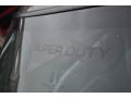 Dark Shadow Grey Metallic - F350 Super Duty Lariat SuperCab 4x4 Dually Photo No. 41