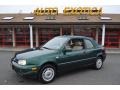 Bright Green Pearl - Cabrio GLS Photo No. 1