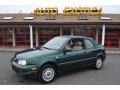 2002 Bright Green Pearl Volkswagen Cabrio GLS  photo #1