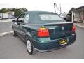 2002 Bright Green Pearl Volkswagen Cabrio GLS  photo #2