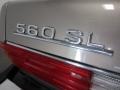  1987 SL Class 560 SL Roadster Logo