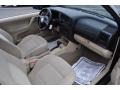 2002 Volkswagen Cabrio Beige Interior Interior Photo