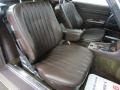  1987 SL Class 560 SL Roadster Brown Interior