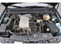 2.0 Liter SOHC 8-Valve 4 Cylinder 2002 Volkswagen Cabrio GLS Engine