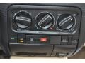 Beige Controls Photo for 2002 Volkswagen Cabrio #54719890