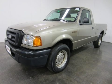 2004 Ford Ranger XL Regular Cab Data, Info and Specs