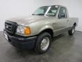 Arizona Beige Metallic 2004 Ford Ranger XL Regular Cab Exterior