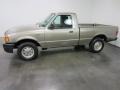 Arizona Beige Metallic 2004 Ford Ranger XL Regular Cab Exterior