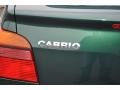 Bright Green Pearl - Cabrio GLS Photo No. 23