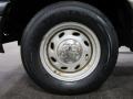 2004 Ford Ranger XL Regular Cab Wheel and Tire Photo