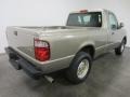 Arizona Beige Metallic 2004 Ford Ranger XL Regular Cab Exterior