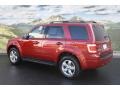 2009 Sangria Red Metallic Ford Escape XLT 4WD  photo #2