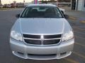 2008 Bright Silver Metallic Dodge Avenger SXT  photo #8