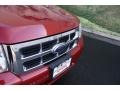 2009 Sangria Red Metallic Ford Escape XLT 4WD  photo #21