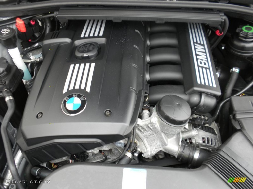 2010 BMW 3 Series 328i Coupe 3.0 Liter DOHC 24-Valve VVT Inline 6 Cylinder Engine Photo #54720448