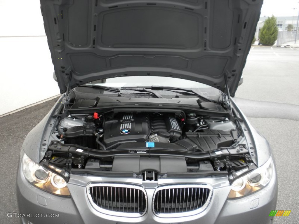 2010 BMW 3 Series 328i Coupe 3.0 Liter DOHC 24-Valve VVT Inline 6 Cylinder Engine Photo #54720456