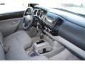 2007 Silver Streak Mica Toyota Tacoma Regular Cab  photo #8