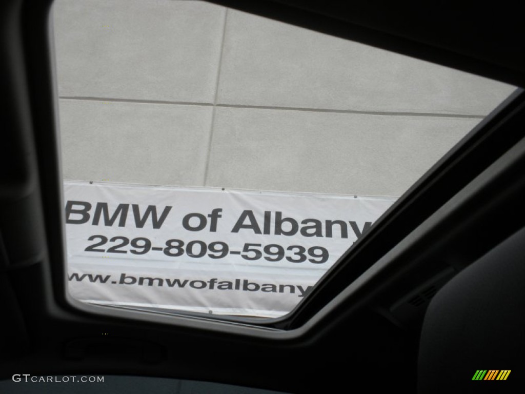 2010 3 Series 328i Coupe - Space Gray Metallic / Black photo #11