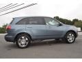 2008 Steel Blue Metallic Acura MDX Technology  photo #37