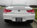 Alpine White - 6 Series 650i Coupe Photo No. 3
