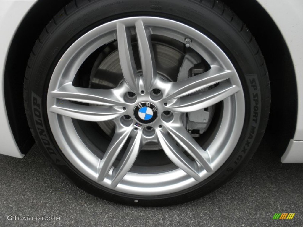 2012 BMW 6 Series 650i Coupe Wheel Photo #54720832