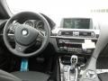 Black Nappa Leather Dashboard Photo for 2012 BMW 6 Series #54720841