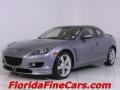 Titanium Gray Metallic - RX-8 Sport Photo No. 1