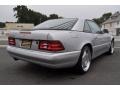 1999 Brilliant Silver Metallic Mercedes-Benz SL 500 Roadster  photo #3