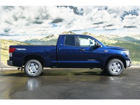 2012 Toyota Tundra TRD Double Cab 4x4 Data, Info and Specs