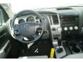 Dashboard of 2012 Tundra TRD Double Cab 4x4