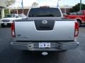 2010 Radiant Silver Metallic Nissan Frontier SE Crew Cab  photo #7