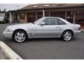 1999 Brilliant Silver Metallic Mercedes-Benz SL 500 Roadster  photo #23