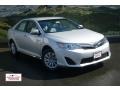 Classic Silver Metallic - Camry LE Photo No. 1