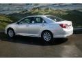 Classic Silver Metallic - Camry LE Photo No. 4