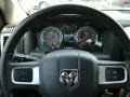 2010 Stone White Dodge Ram 1500 Sport Crew Cab 4x4  photo #23