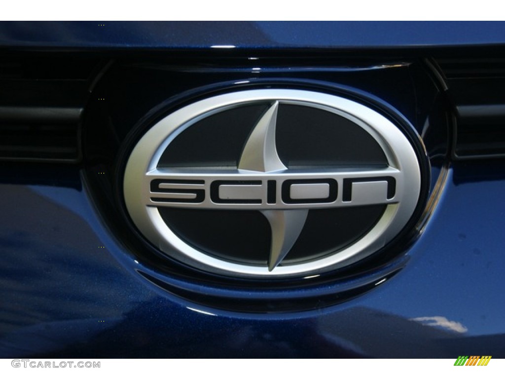 2012 Scion tC Standard tC Model Marks and Logos Photo #54721849