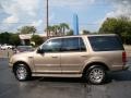 Arizona Beige Metallic 2002 Ford Expedition Eddie Bauer Exterior