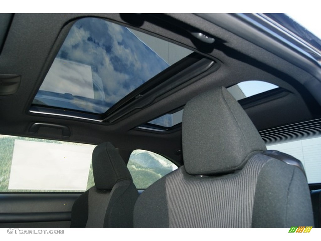 2012 Scion tC Standard tC Model Sunroof Photo #54722095