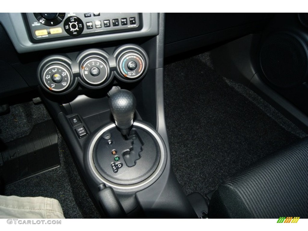 2012 Scion tC Standard tC Model 6 Speed Sequential Automatic Transmission Photo #54722152
