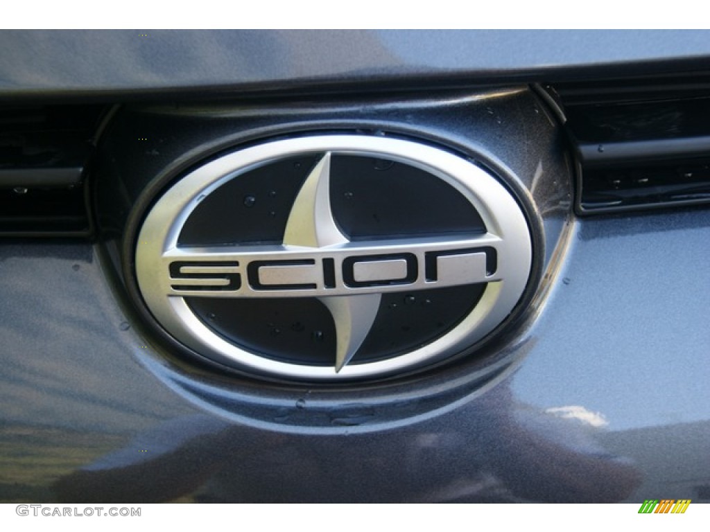 2012 Scion tC Standard tC Model Marks and Logos Photo #54722161