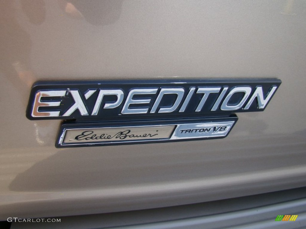 2002 Ford Expedition Eddie Bauer Marks and Logos Photo #54722368
