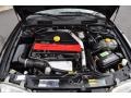  1999 9-3 Sedan 2.0 Liter Turbocharged DOHC 16-Valve 4 Cylinder Engine