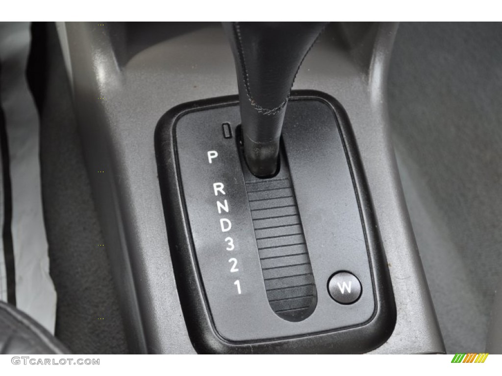 1999 Saab 9-3 Sedan 4 Speed Automatic Transmission Photo #54722512
