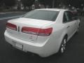 2012 White Platinum Metallic Tri-Coat Lincoln MKZ AWD  photo #5