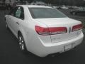 2012 White Platinum Metallic Tri-Coat Lincoln MKZ AWD  photo #7