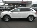 2012 Crystal Champagne Tri-Coat Lincoln MKX AWD  photo #1