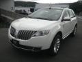 2012 Crystal Champagne Tri-Coat Lincoln MKX AWD  photo #2