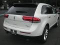 2012 Crystal Champagne Tri-Coat Lincoln MKX AWD  photo #7