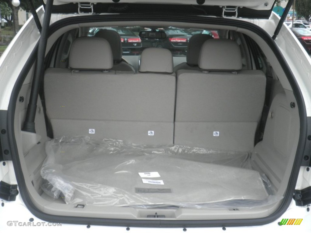 2012 Lincoln MKX AWD Trunk Photo #54723295